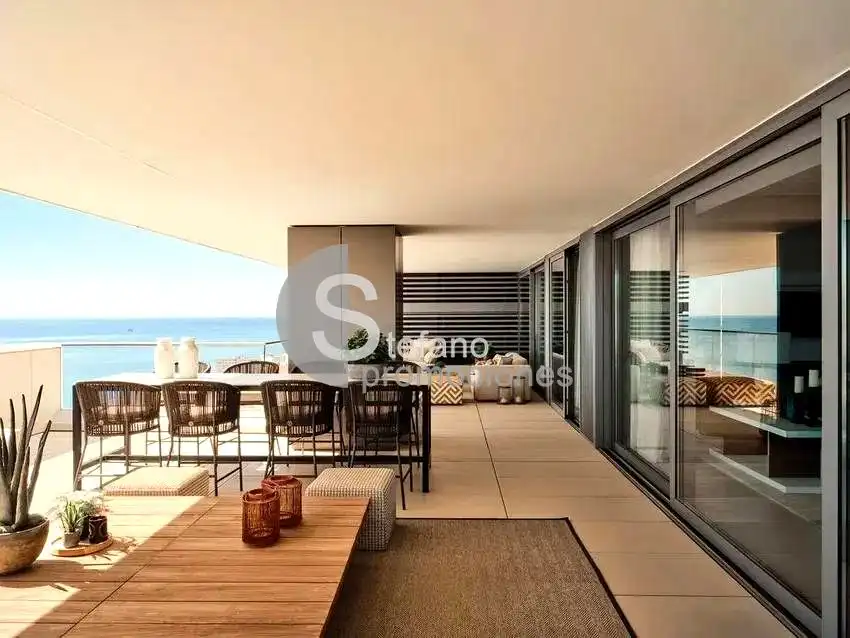 Attique avec piscine à vendre à Calle Pacífico, imagen 6
