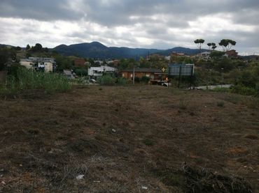 Terreny residencial en venda a Martorelles