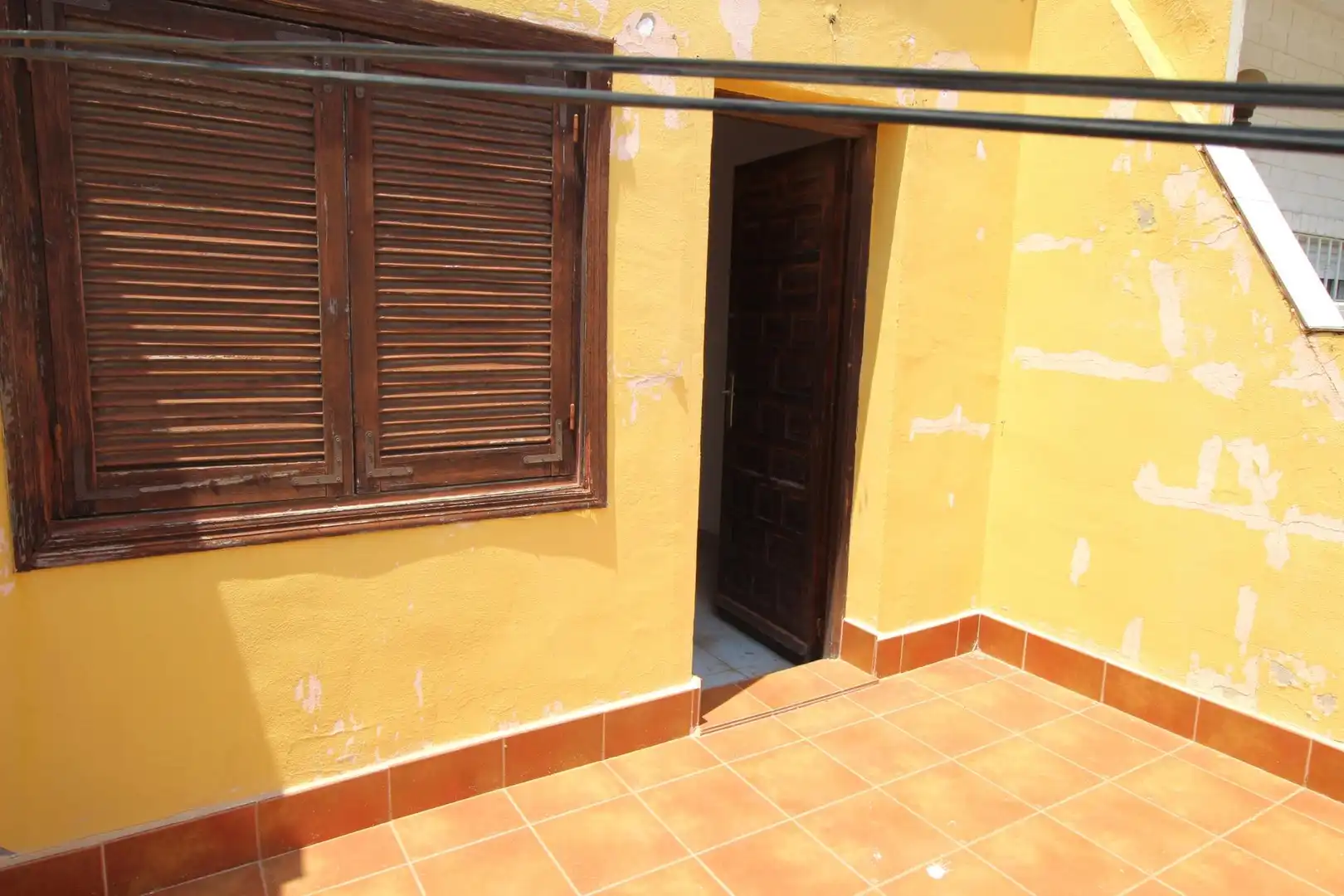 Terrassa de Casa adosada en venda en Torrevieja