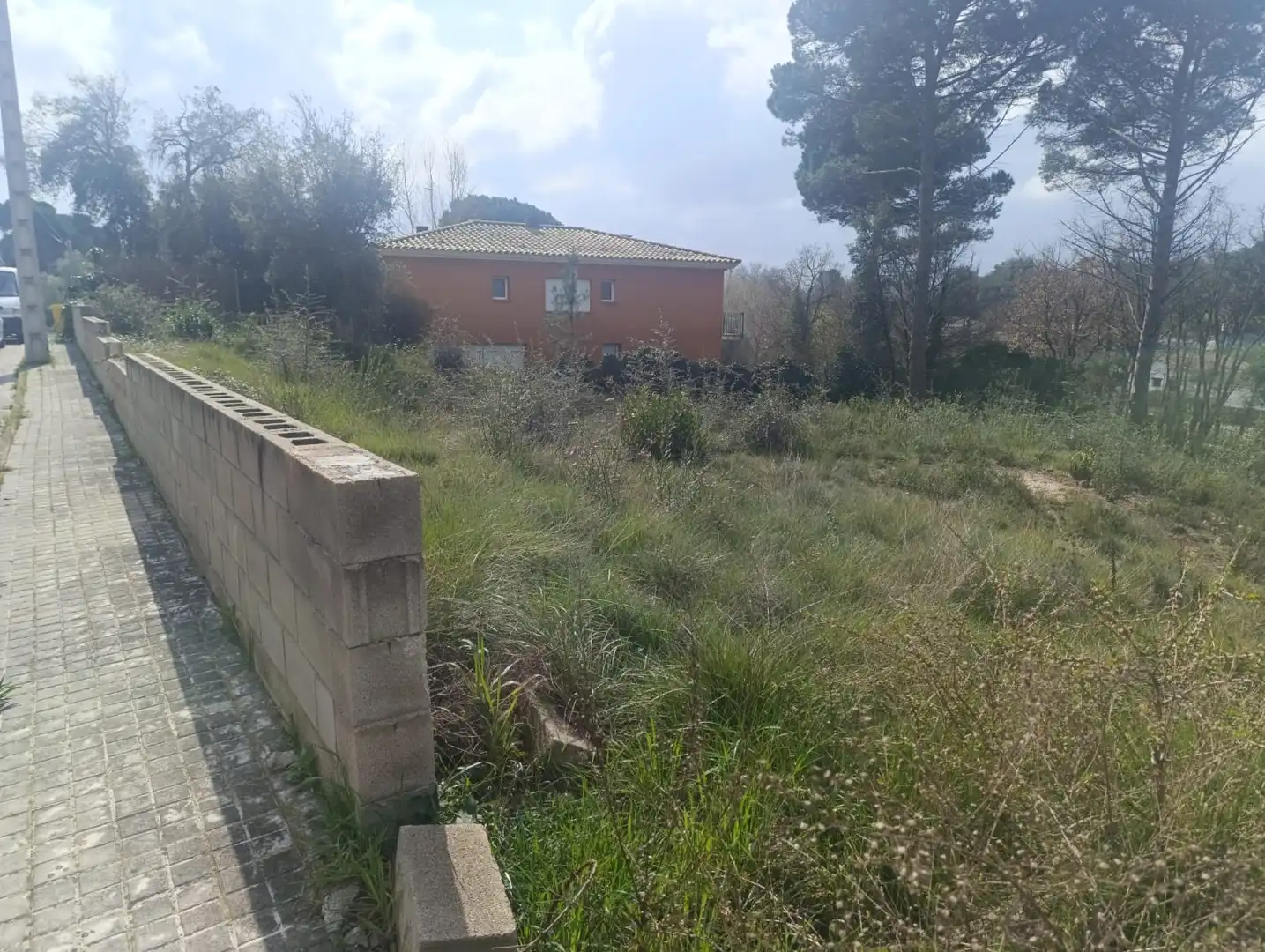 Residential land for sale in Sils, imagen 8