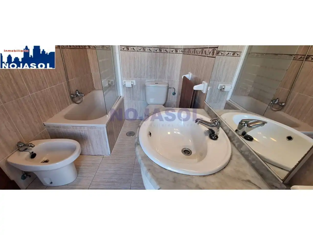 Appartement compact avec terrasse à louer à Calle Los Pinares 50, imagen 42