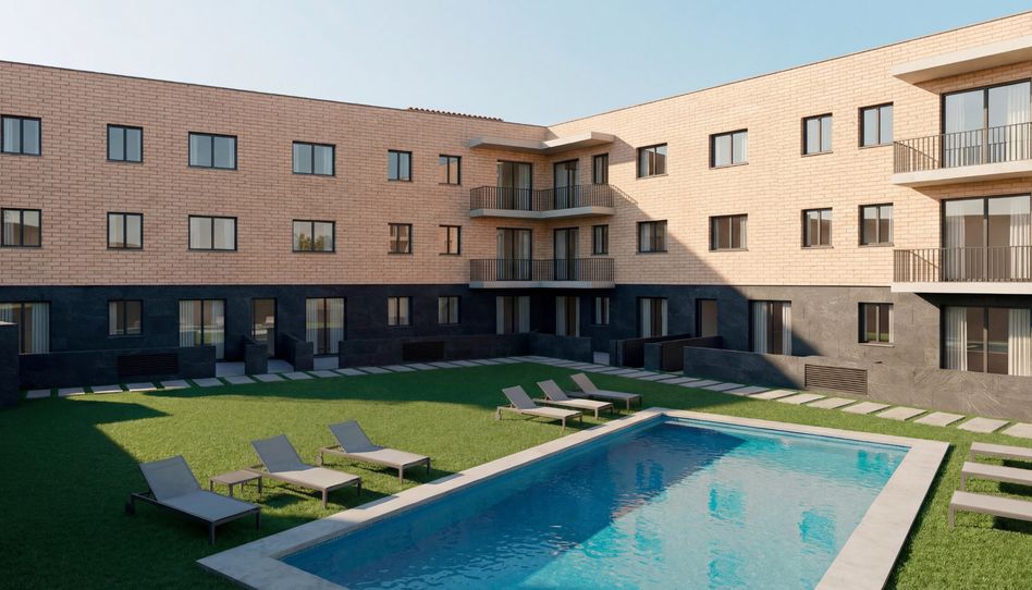 Foto 1 de Piso en venta en Carrer Montseny, 19, Llinars del Vallès, Barcelona