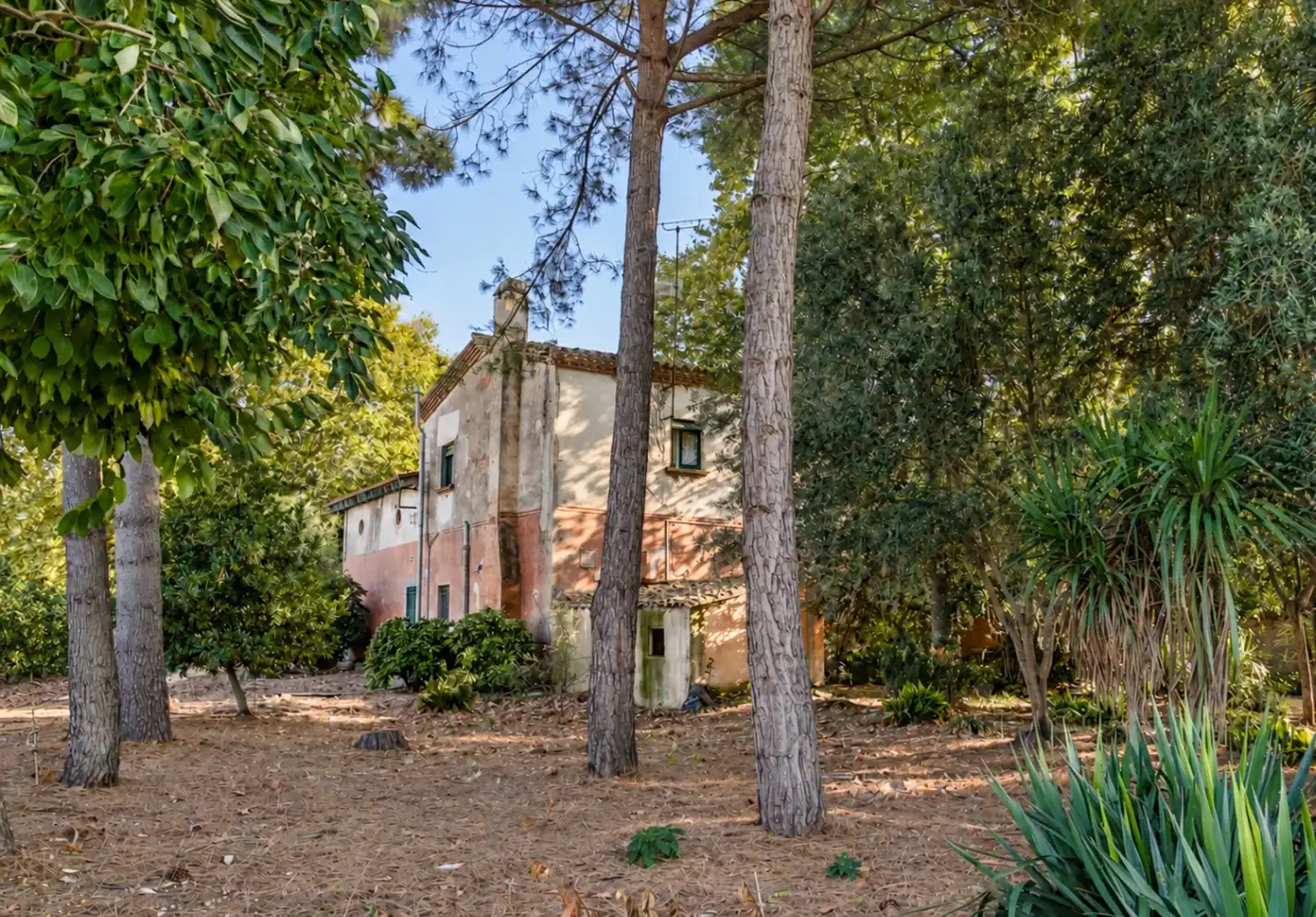 Außenansicht von Country house zum Verkauf in Residencial Blanes - Vistamar