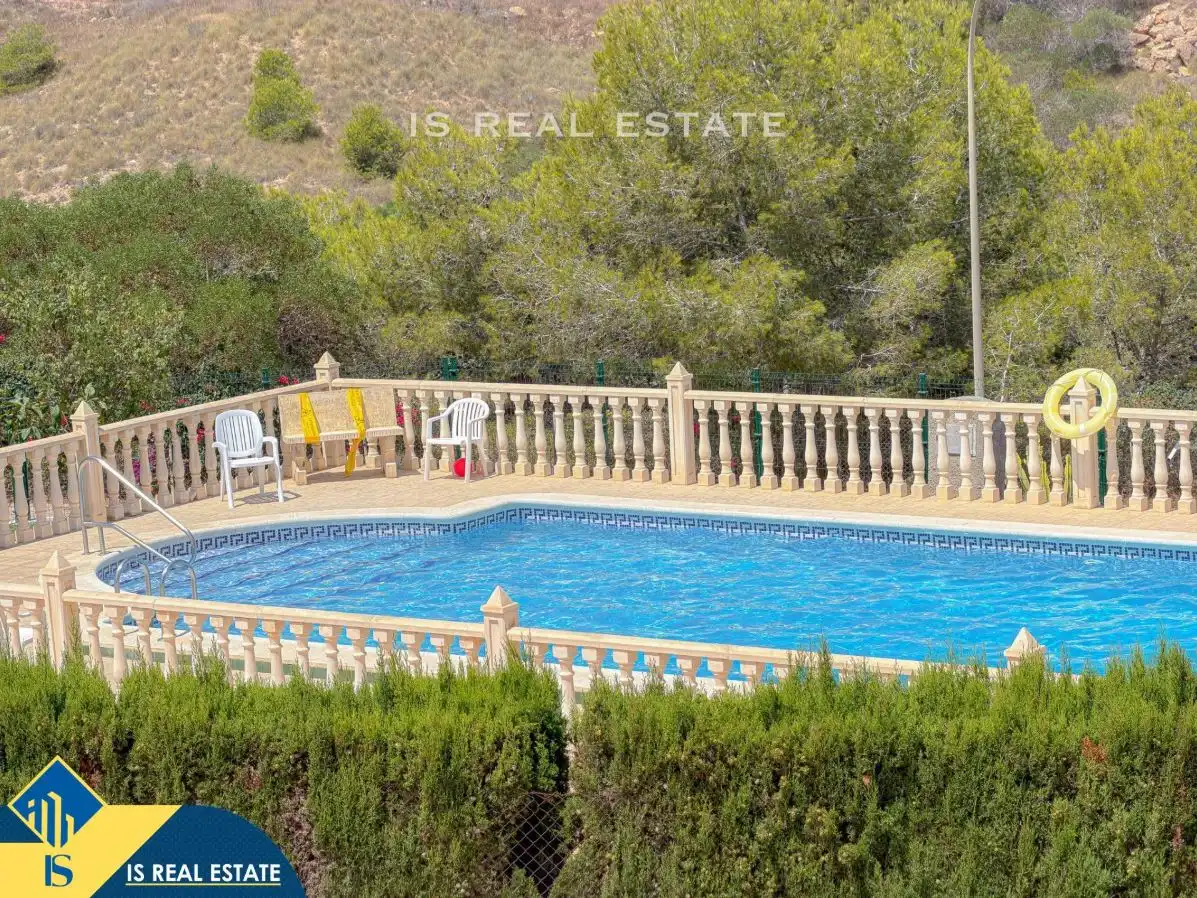 Vista exterior de Estudi en venda en Torrevieja amb Calefacció, Terrassa i Moblat