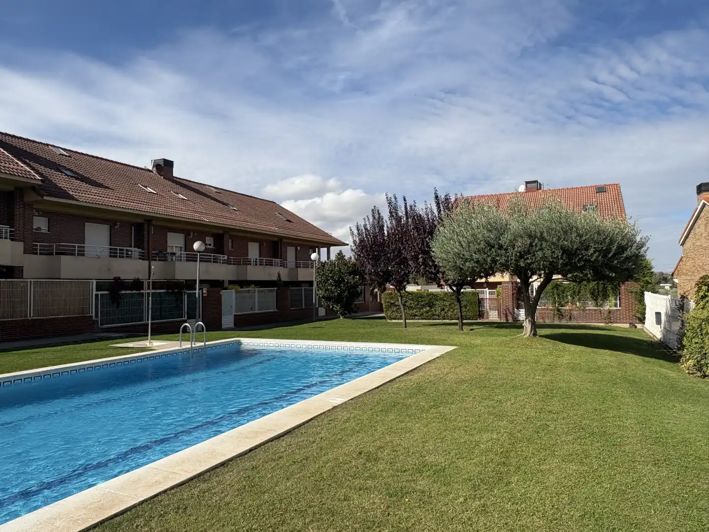 Adossat amb piscina en venda a Villamediana de Iregua - AV CABALLEROS TEMPLARIOS, imagen 30