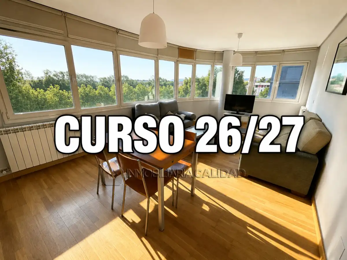 Piso de alquiler en Burgos con Calefacción y Amueblado