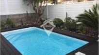 Swimming pool of House or chalet for sale in Sant Quirze del Vallès  with Heating, Private garden and Parquet flooring