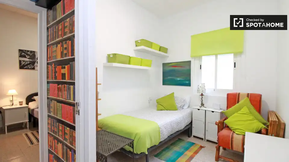 Habitación en El Raval