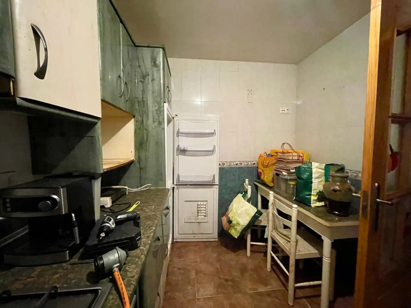 Cuina de Pis en venda en Valdepeñas amb Aire condicionat i Traster