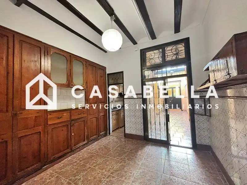 Vista exterior de Casa o chalet en venta en Valencia con Terraza