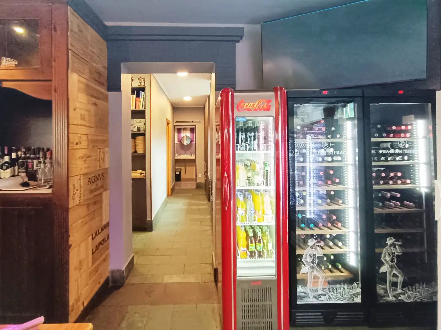 Business premises for transfer in Cambre, imagen 12
