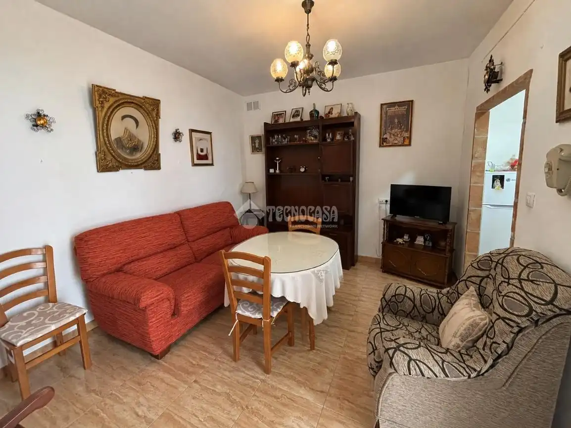 Living room of Houses for sale in Antequera