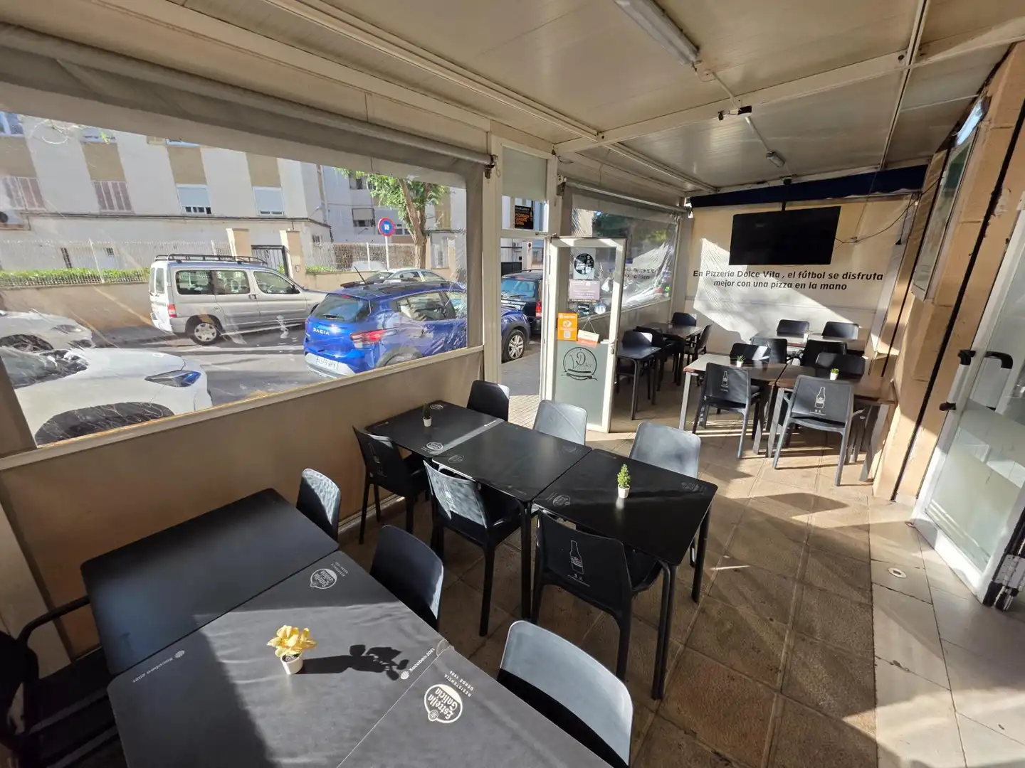Geschaftsraum zur Miete in  Palma de Mallorca mit Klimaanlage, Terrasse und Möbliert