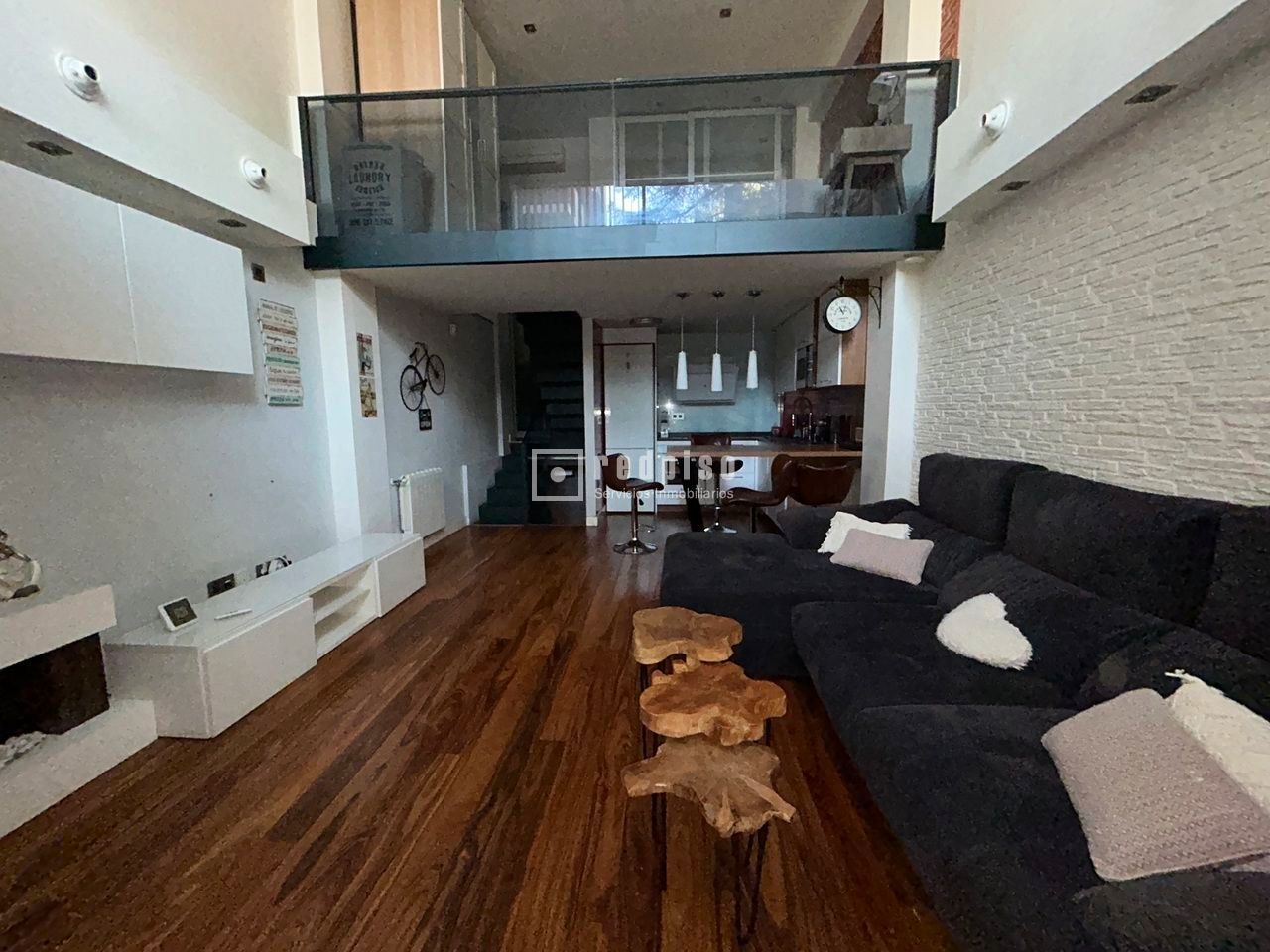 Loft to rent in SANTA IRENE, Ventas