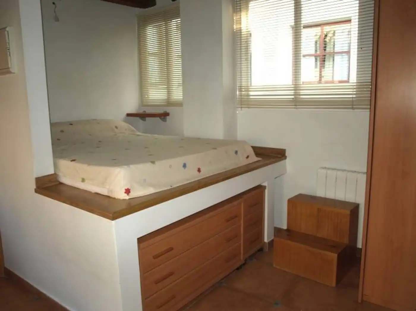 Estudio de alquiler en Lavadero de Zafra, Centro - Sagrario