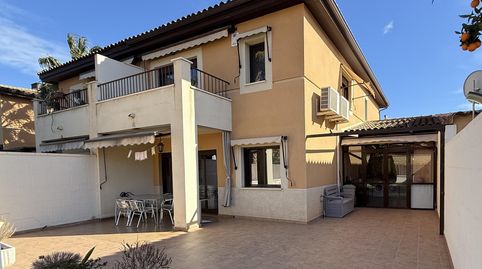 CHALET PAREADO EN ZONA RAVELALMAJADA 5 DORMITORIOS, 3 BAÑOS Y PARCELA DE 300 M2, immagine 2
