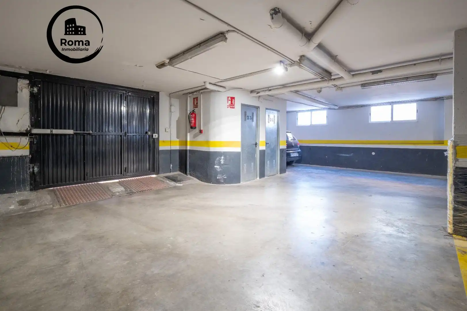 Parking of Attic for sale in Armilla  with Terrace, Storage room and Furnished