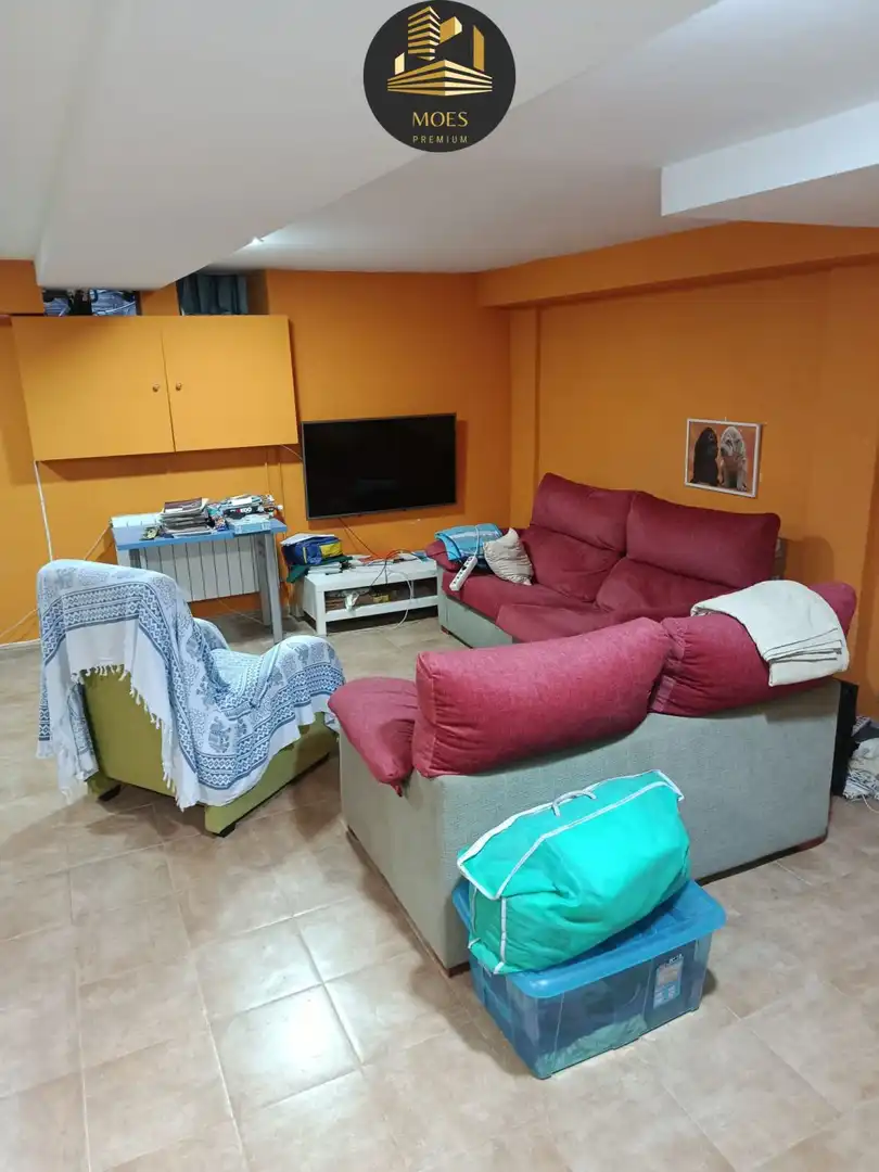 Casa con jardín en venta en Renfe - Bulevar 1ª y 2ª Fase, imagen 5