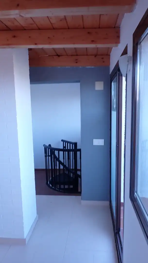 Ático en venta en Manzanares El Real con Calefacción, Parquet y Terraza