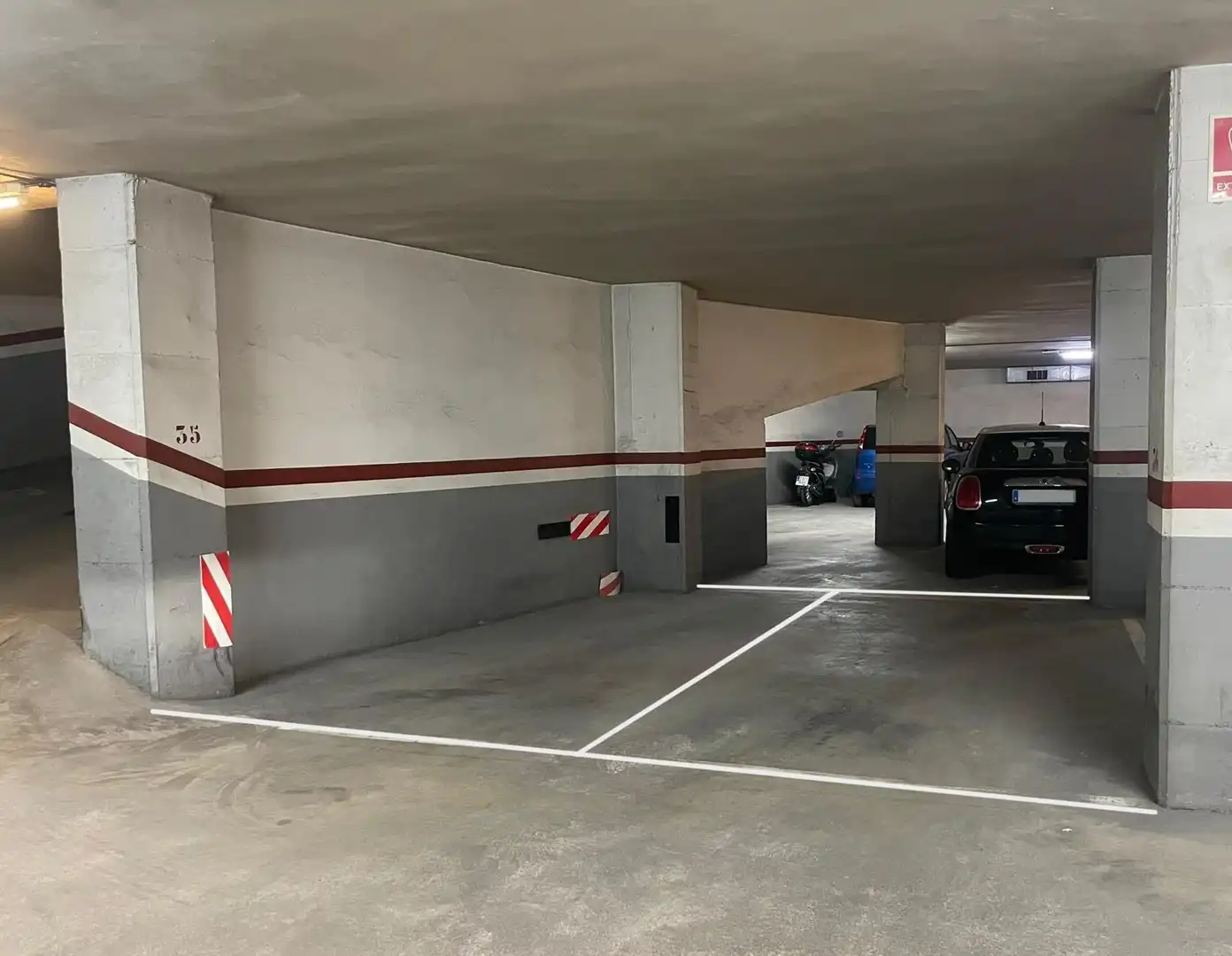 Parking of Garage for sale in Mataró