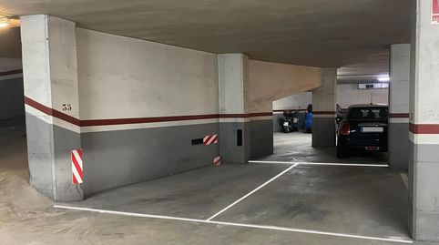 2 plazas de pk juntas a la zona Plaça Cuba