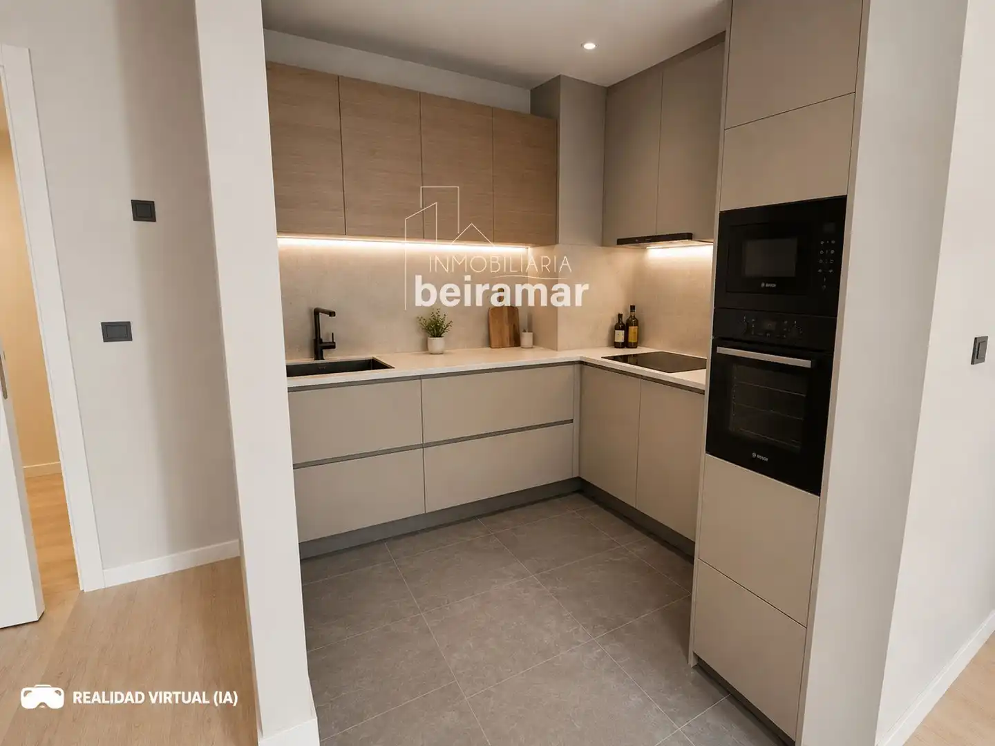 Piso con terraza en venta en Cubeliño, imagen 5