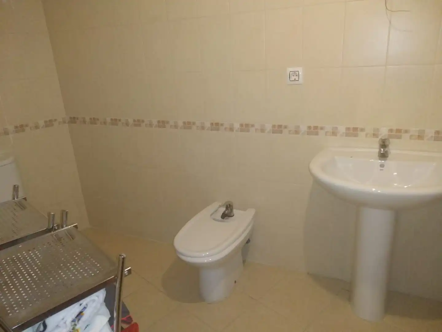 Baño de Dúplex en venta en Torredonjimeno con Aire acondicionado, Amueblado y Piscina comunitaria