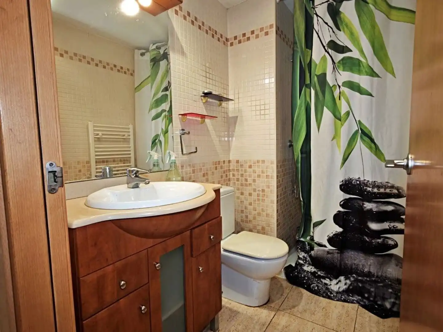 Piso en venta en PASEO DE L'ESTACIÓ, La Pobla de Montornès