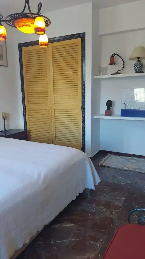 Habitación de Casa o chalet en venta en Altea con Aire acondicionado, Terraza y Trastero