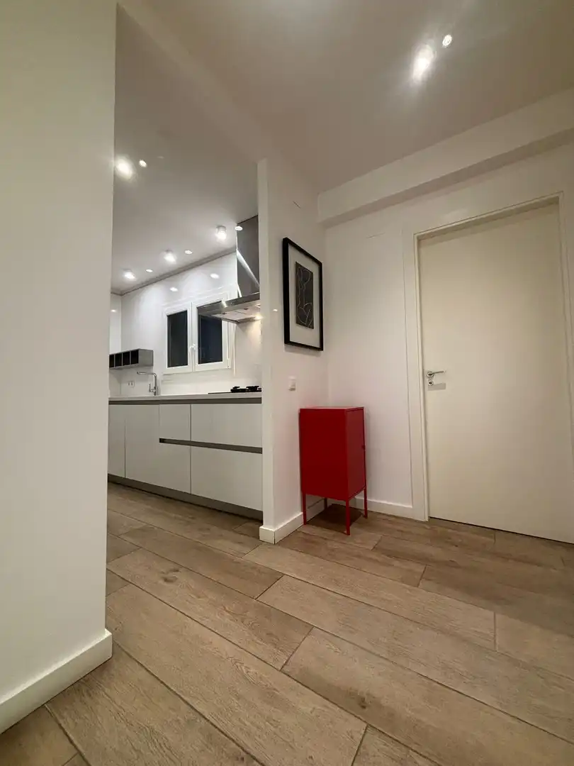 Cocina de Apartamento en venta en Lleida con Aire acondicionado y Calefacción