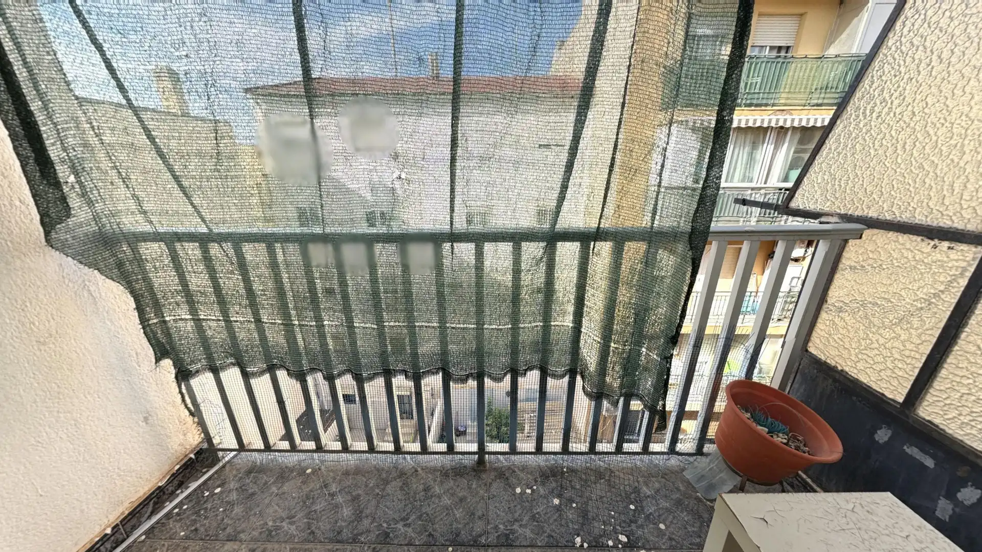 Terraza de Piso en venta en Campoamor - Altozano