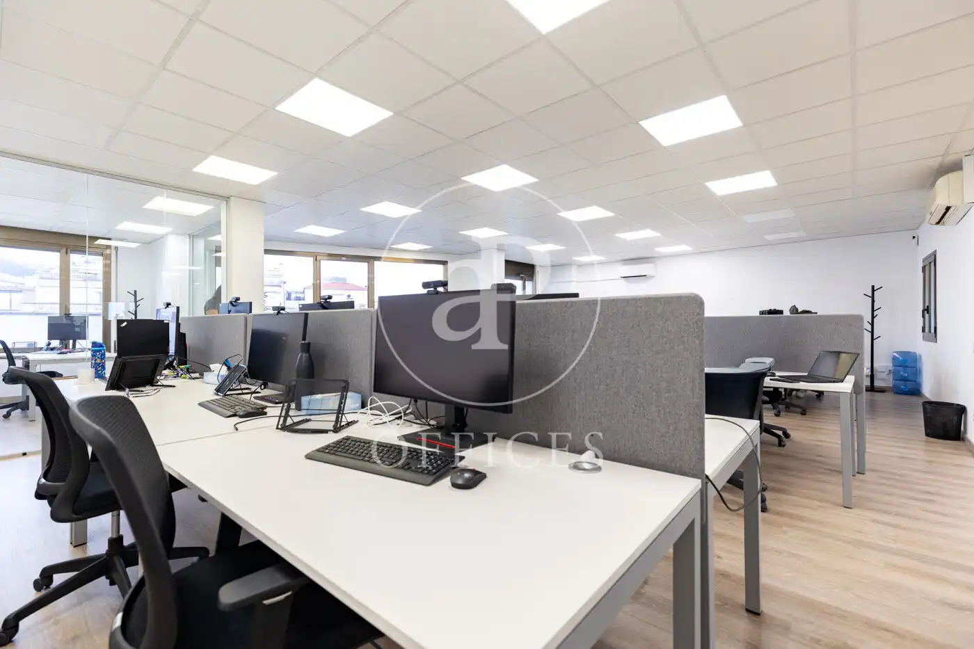 Büro zur Miete in Barcelona