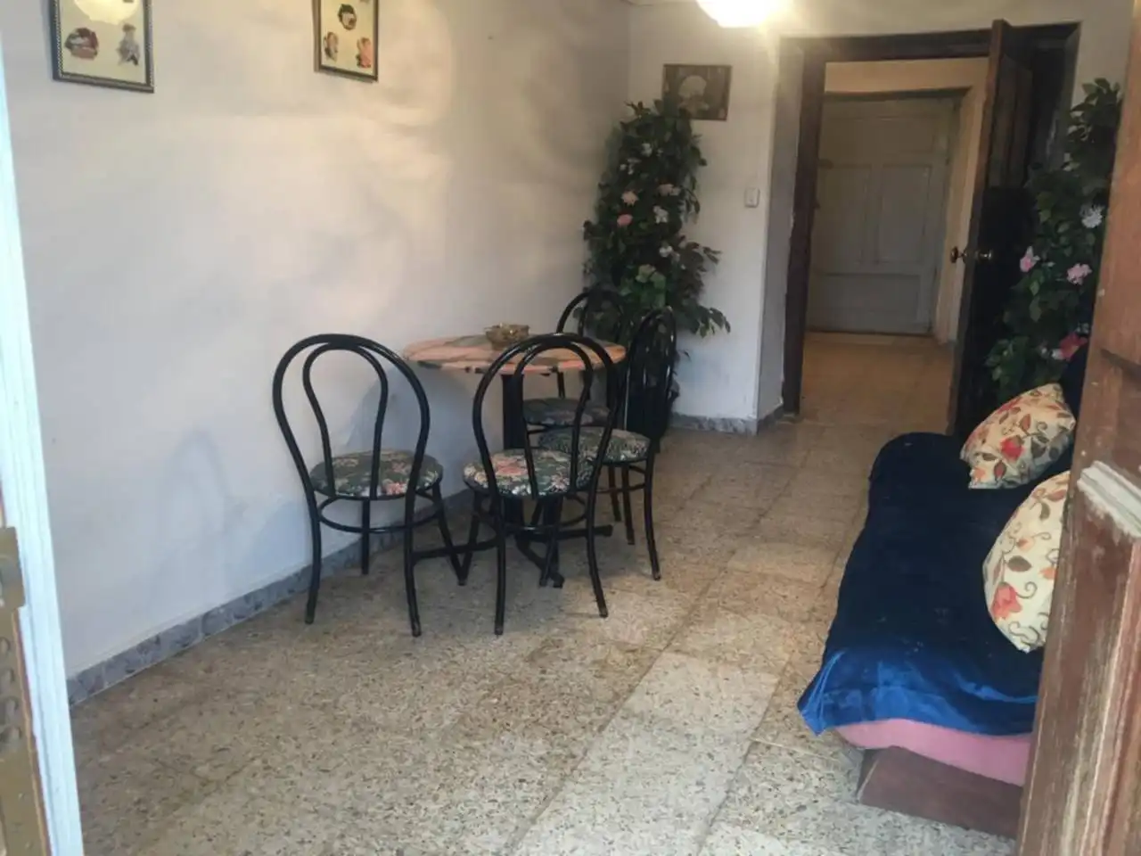Esszimmer von Haus oder Chalet zum Verkauf in Valdefresno mit Terrasse und Möbliert