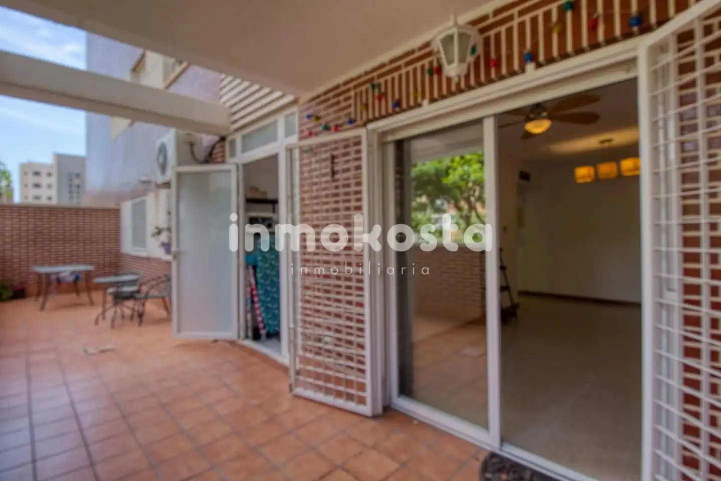 Ground floor for sale in Villajoyosa / La Vila Joiosa  with Air Conditioner, Terrace and Community pool
