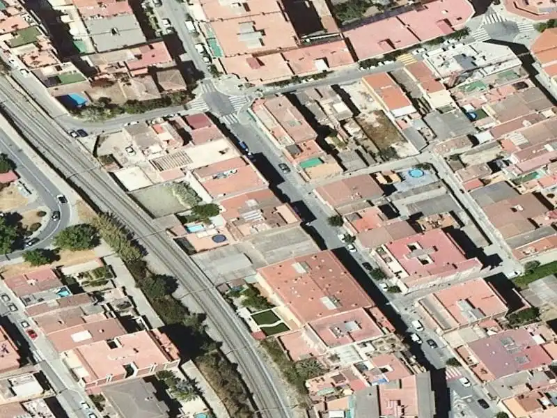 Vista exterior de Pis en venda en Sant Vicenç Dels Horts