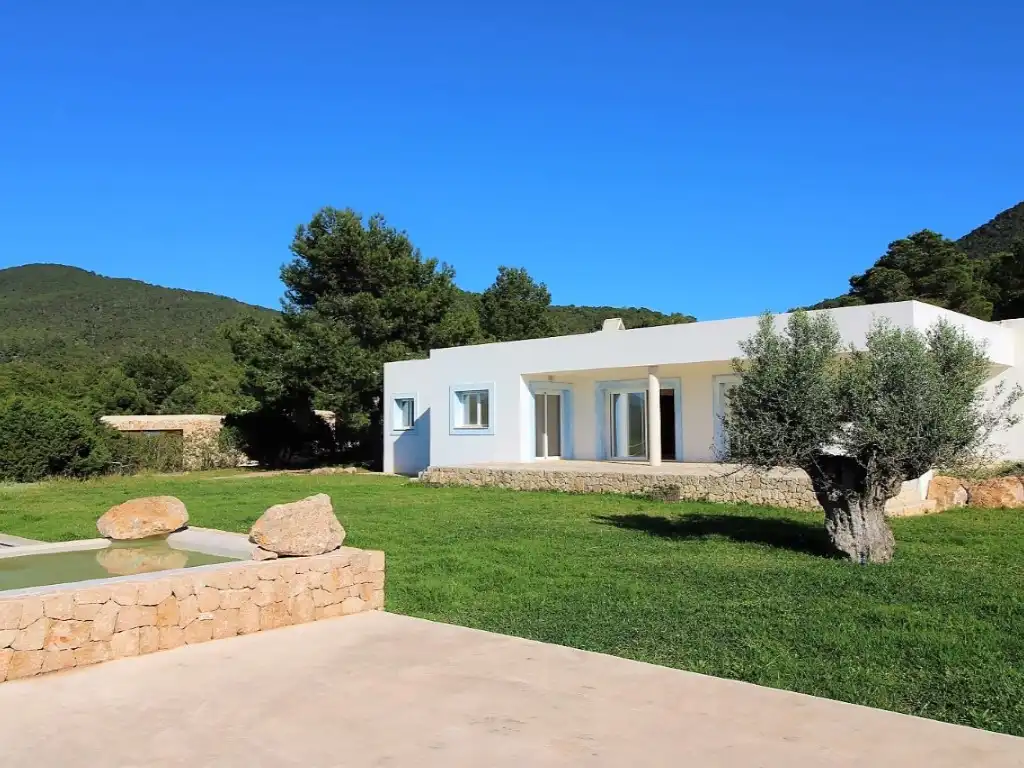 Casa con piscina en venta en Es Cubells, imagen 38