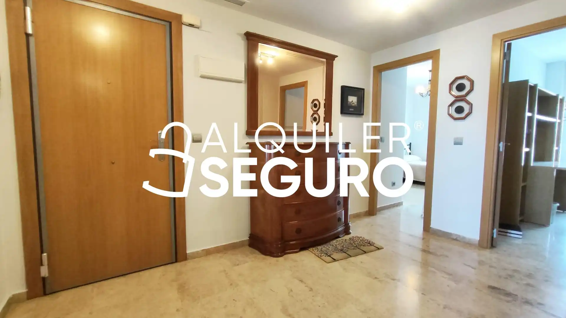 Flat for rent in Torrent  with Air Conditioner, Terrace and Storage room