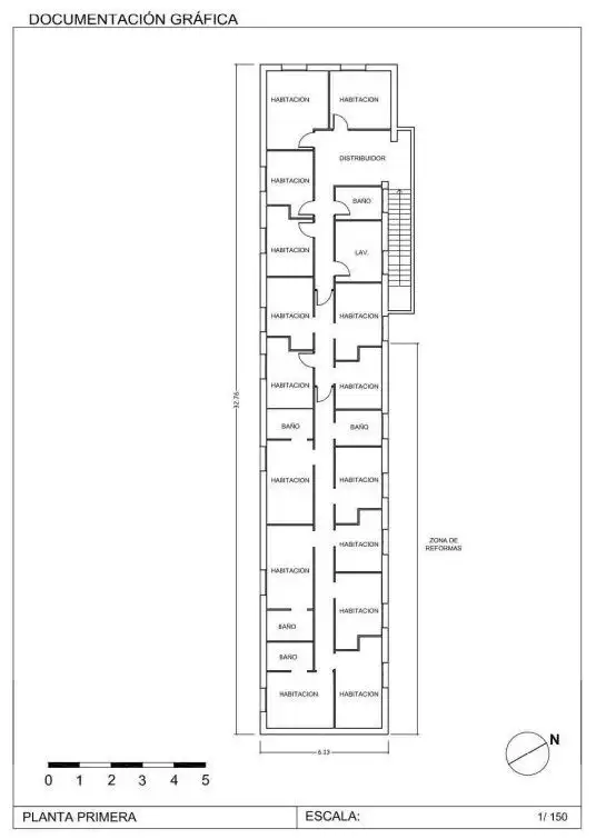 Edifici en venda en Jaén