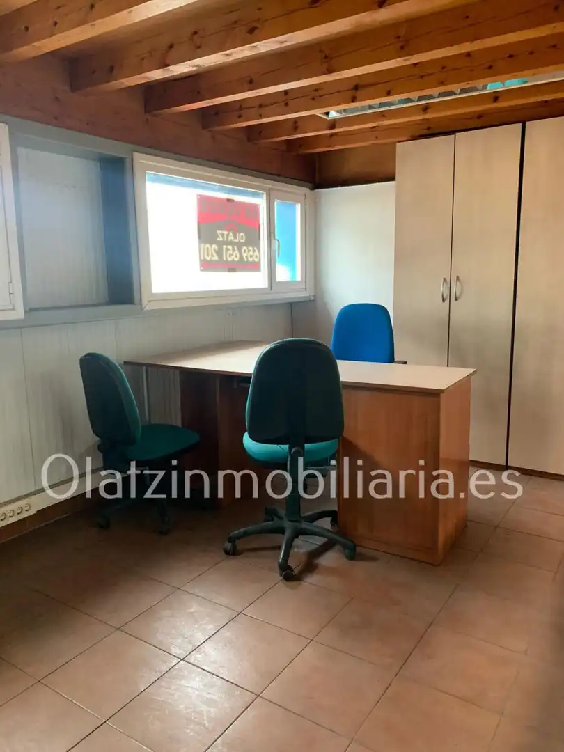 Nave industrial en venta en Karrantza Harana / Valle de Carranza