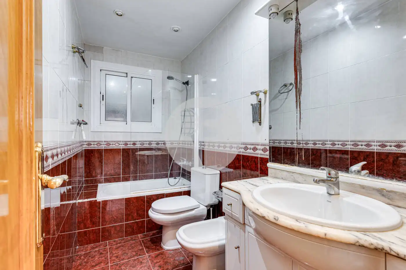 Baño de Piso en venta en Barcelona con Aire acondicionado, Calefacción y Terraza