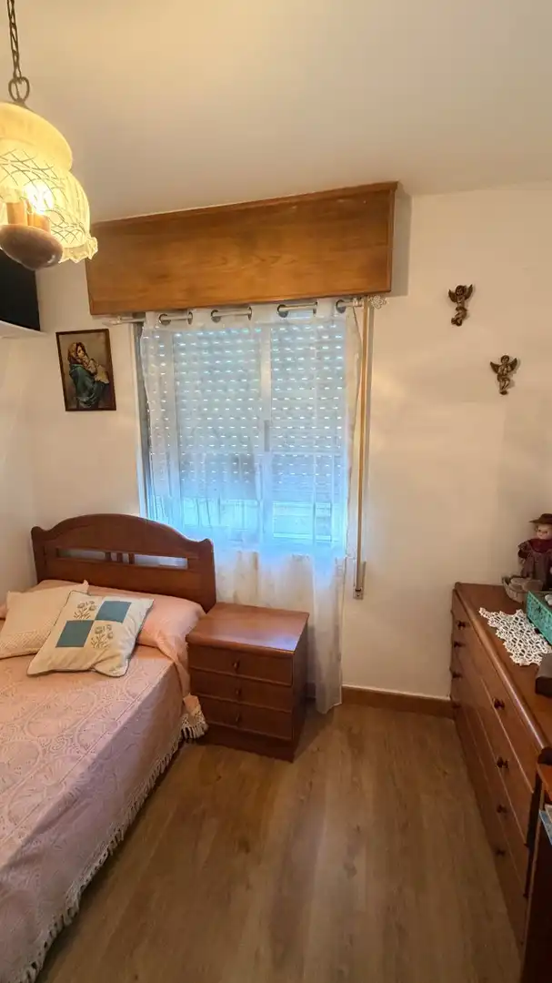 Dormitori de Casa adosada en venda en Mugardos amb Traster