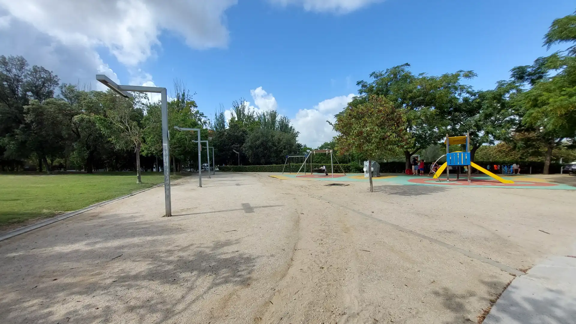 Parkplatz von Wohnung zum Verkauf in Vilafranca del Penedès mit Heizung, Parkett und Ofen