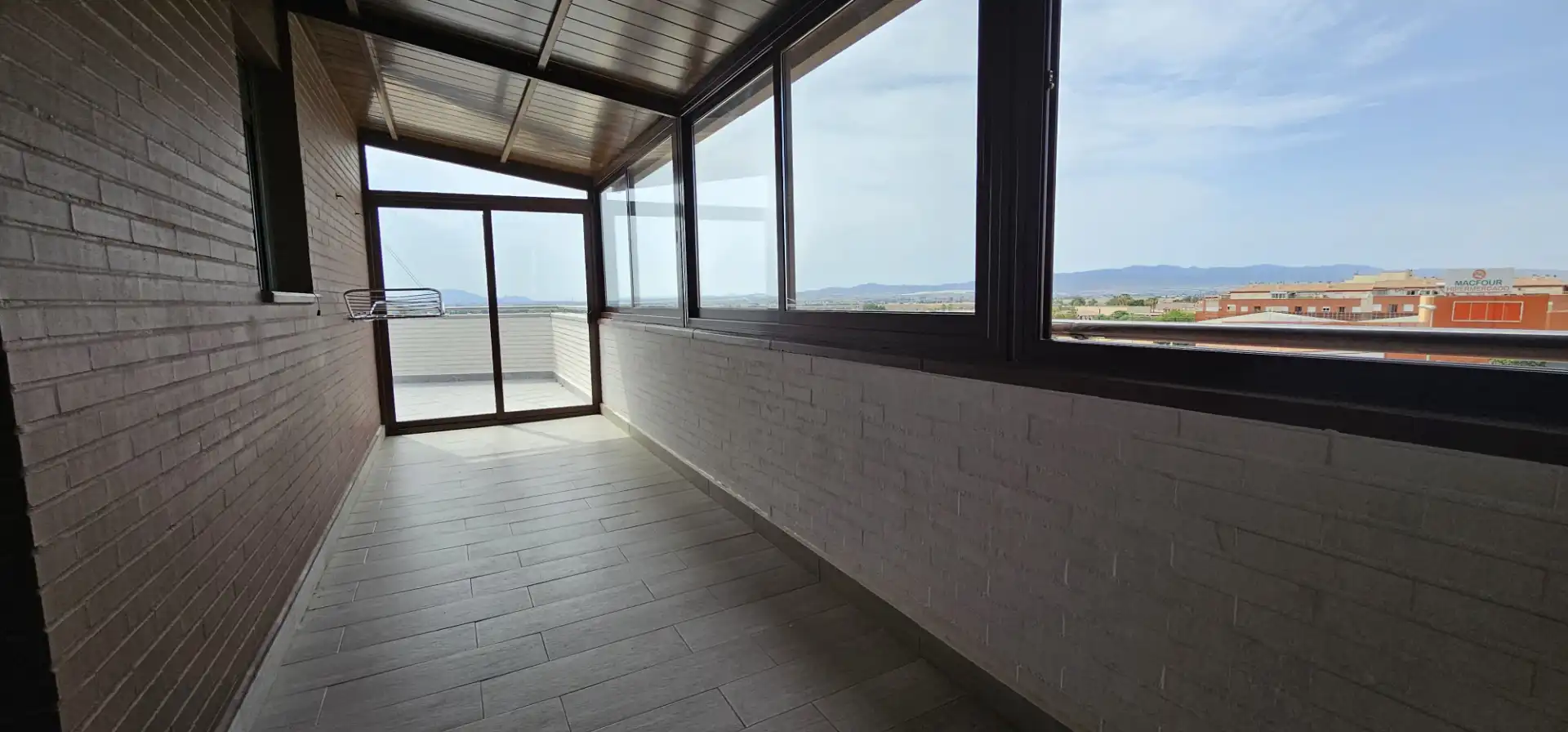 Terraza de Ático en venta en Totana con Aire acondicionado, Calefacción y Terraza