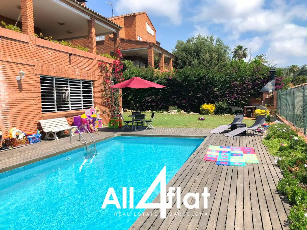 Estudio de alquiler en Badalona, Barcelona