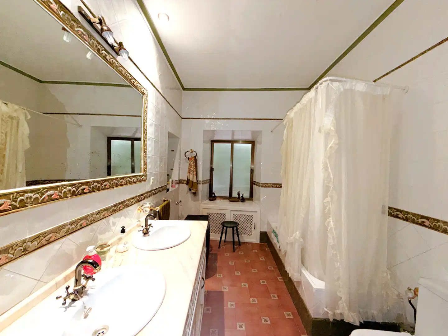 Bany de Casa adosada en venda en Zafra amb Aire condicionat i Balcó