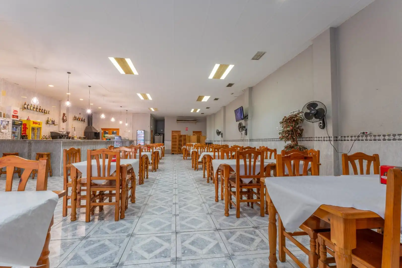 Nave industrial en venta en Aspe