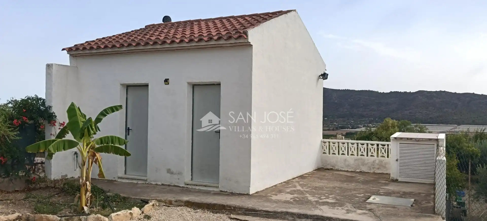 Chalet con piscina en venta en Pedanías Oeste, imagen 10