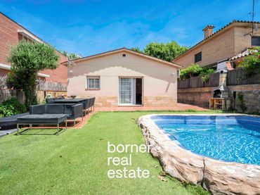 Casa con piscina in vendita a Calle BASCONIA