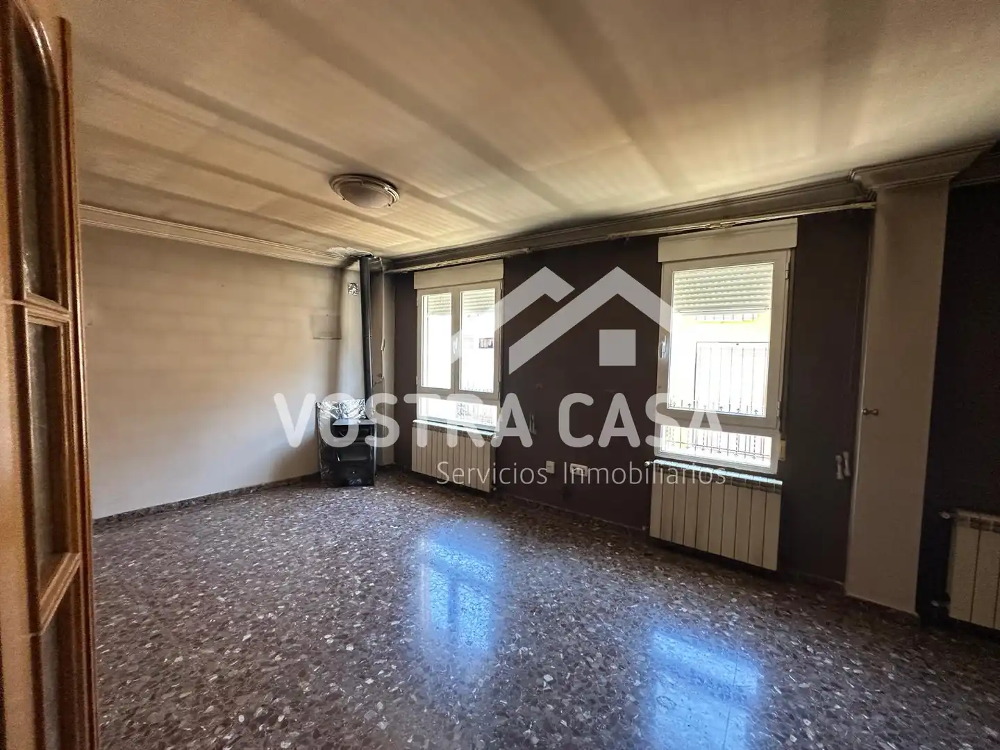 Casa aparellada en venda a ALMAZAR, imagen 5