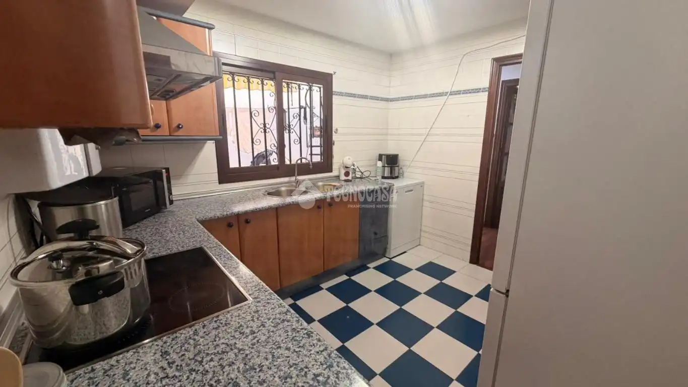 Cocina de Piso en venta en Osuna con Calefacción, Terraza y Balcón